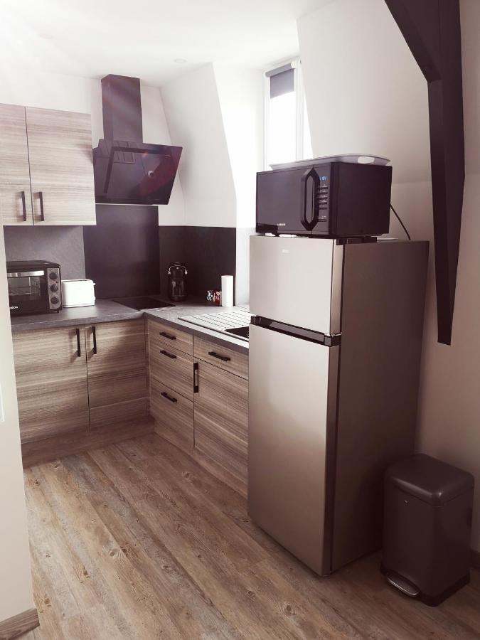 Appartement Moderne Avec Balneotherapie Mers-les-Bains Exterior photo